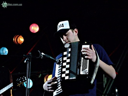 Positive Winter Fest в клубі Бінго