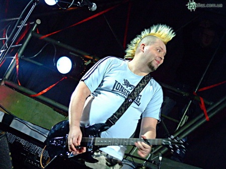 Positive Winter Fest в клубі Бінго