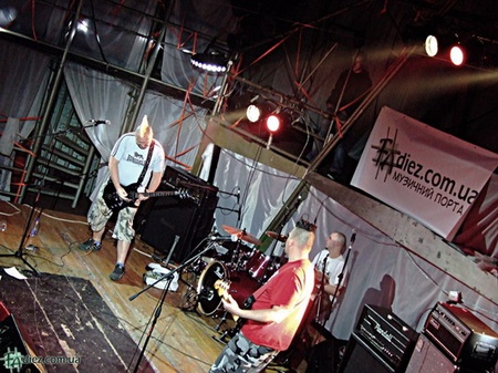 Positive Winter Fest в клубі Бінго