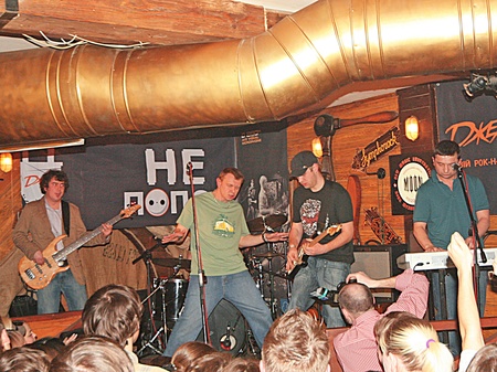 Тартак та ЧеЧе