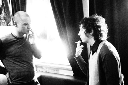 Бумбокс презентують пісню з Дмитром Шуровим у Crystall Hall