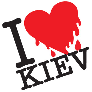 I Love Kiev