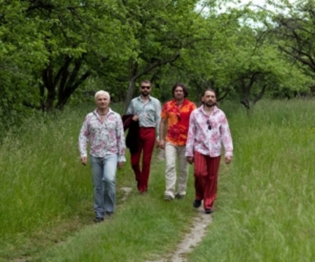 Реліктові дерева на Співочому полі