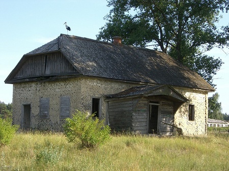 Острів Обирок