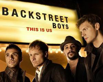 Backstreet Boys
