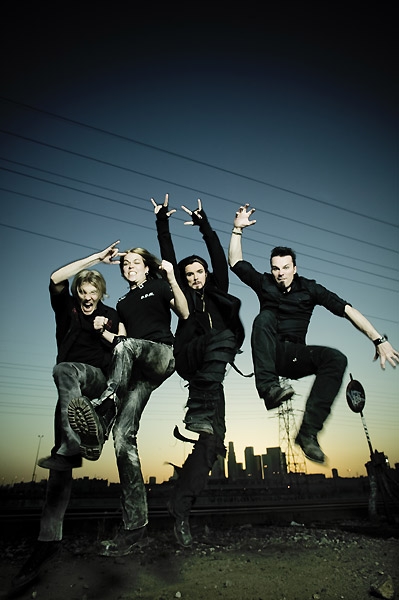 Apocalyptica в Києві