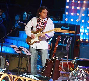 Тарас Чубай (Плач Єремії)