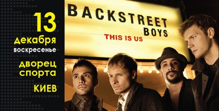 Backstreet Boys