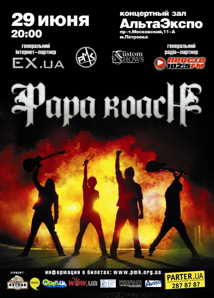 Papa Roach