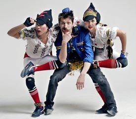 Gogol Bordello