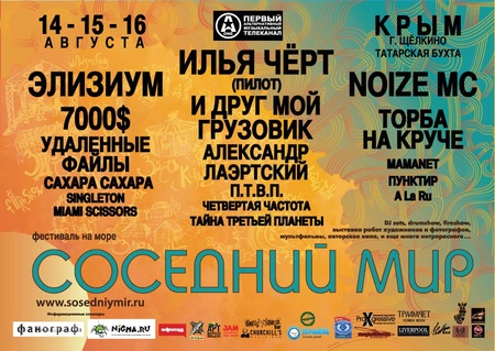 Соседний мир