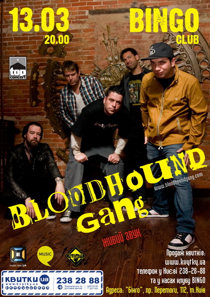 Bloodhound Gang