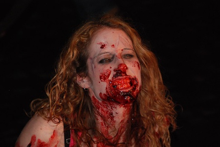 Холодне Сонце - "Ніндзі проти Вампірів" (Ninjas vs Vampires)