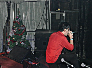 Новорічна ніч у клубі Бінго