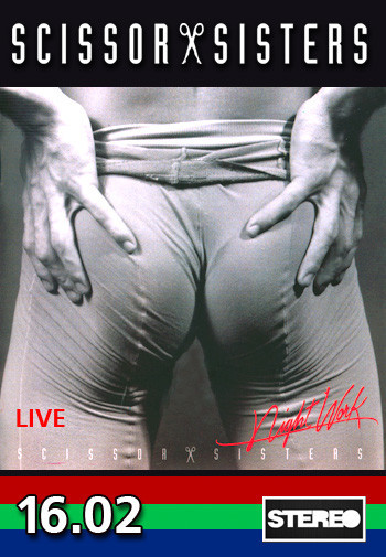 Scissor Sisters