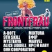 FrontFrau Cover Party