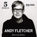 Andy Fletcher DJ Set (Depeche Mode)