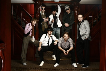 Танок На Майдані Конґо