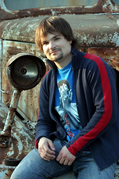 Гурт НеDіля Едуард Приступа