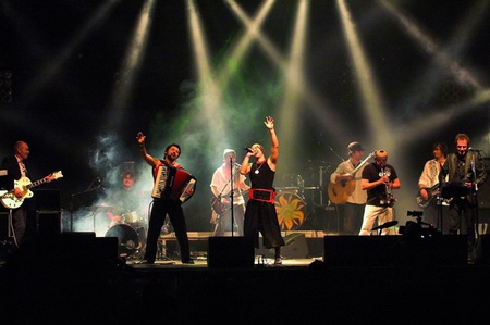 Гайдамаки&VooVoo (Wroclaw - FOTO Krzystof Rumowski)