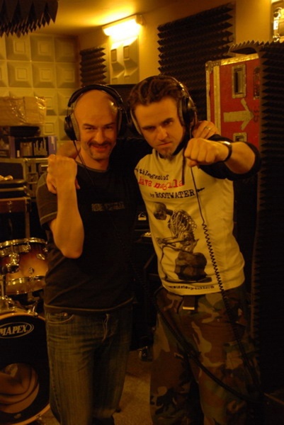 Гайдамаки і Roorwater