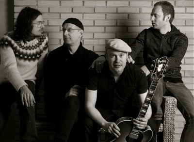 Hаvard Stubo Quartet