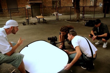 Роллік'с знімає нові кліпи