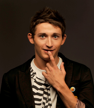 Коля Серьга