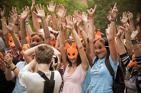 Димна суміш - Р'н'Р