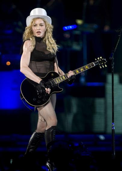 Madonna