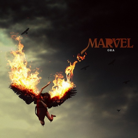 Marvel - Она