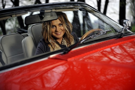 MAXIMA Юлія Донченко Сесія кліпу Зима Весна Літо Осінь 1