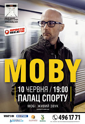 Moby