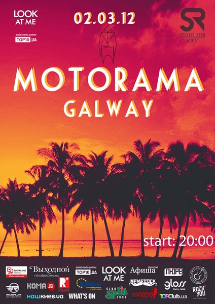 Motorama & Galway