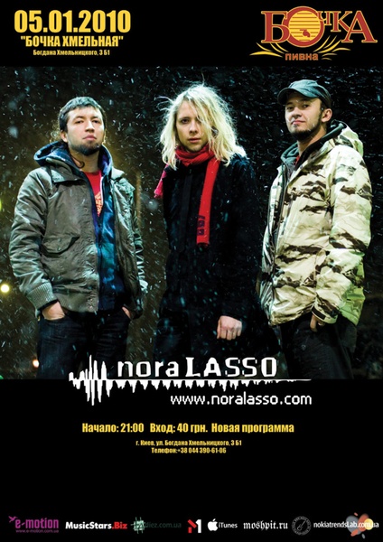 NoraLasso
