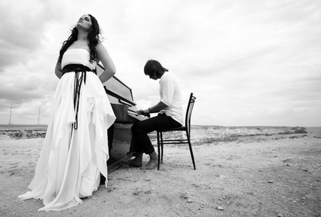 Олег Собчук, Марта Шпак - Осіння історія