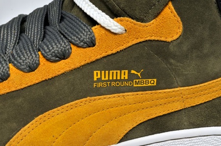Бумбокс - кросівки Puma