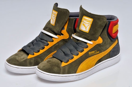 Бумбокс - кросівки Puma