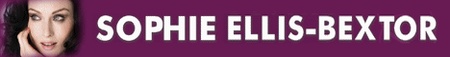 Sophie Ellis-Bextor
