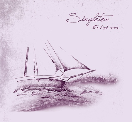 Singleton-TheHighSeas-Cover