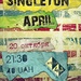 Singleton і April