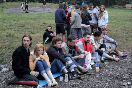 Славське Рок