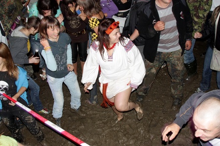 Славське Рок