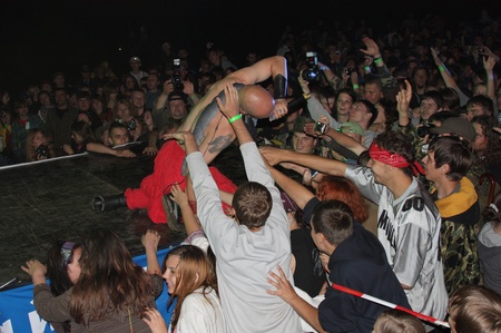 Славське Рок