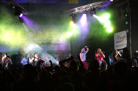 Славське Рок