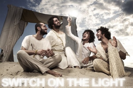 Switch On! the Light