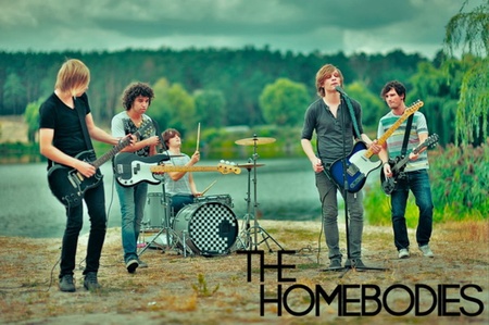 The Homebodies