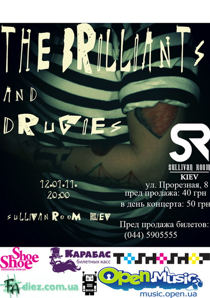 The Brilliants & Drugies