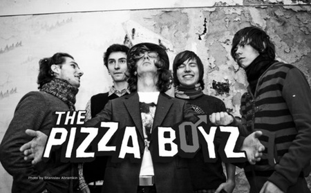 The Pizza Boyz!