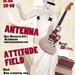 Attitude field & Antenna